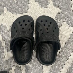 Baby crocs